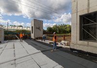 Modernizacja stacji kolejowej Zagnańsk, 171 km, 1.09.2026 r., fot. Łukasz Bryłowski, źródło PKP Polskie Linie Kolejowe S.A. (4)