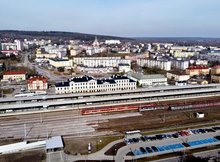 Stacja Skarżysko-Kamienna