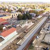 Krosno_Rewitalizacja li. nr 108 na odc. Jasło - Nowy - Zagórz, fot. Łukasz Bryłowski (1)