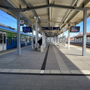 Stacja kolejowa Rzeszów Główny