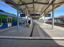 Stacja kolejowa Rzeszów Główny