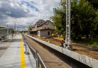 Modernizacja stacji kolejowej Tarnobrzeg, 252 km, 18.08.2026 r., fot. Łukasz Bryłowski, źródło PKP Polskie Linie Kolejowe S.A. (2)