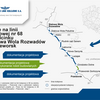 Grafika lk nr 68, odc Stalowa Wola Rozwadów – Przeworsk W górnej części, po lewej stronie jest logo PKP Polskie Linie Kolejowe S.A. Poniżej napis: Prace na linii kolejowej nr 68 na odcinku Stalowa Wola Rozwadów – Przeworsk. W dolnej części jest legenda oraz nazwa projektu: „Zaprojektowanie i wykonanie robót na linii kolejowej nr 68 na odcinku Stalowa Wola Rozwadów – Przeworsk wraz z pełnieniem nadzoru autorskiego w ramach projektu pn.: Prace na linii kolejowej nr 68 na odcinku Stalowa Wola Rozwadów – Przeworsk - etap I”. W centralnej części przedstawiony jest przebieg linii nr 68 z zaznaczonymi stacjami/przystankami na odcinku Stalowa Wola Rozwadów – Przeworsk: Stalowa Wola Południe, Nisko, Rudnik nad Sanem Łętownia, Nowa Sarzyna, Leżajsk, Grodzisko Dolne, Przeworsk Gorliczyna W prawym górnym rogu znajduje się mapa sieci kolejowej z zaznaczonym odcinkiem linii nr 68. Grafika – PKP Polskie Linie Kolejowe S.A.