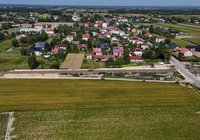 Budowa przystanku kolejowego, Padew Narodowa, 275 km, 30.07.2026 r., fot. Łukasz Bryłowski, źródło PKP Polskie Linie Kolejowe S.A. (3)