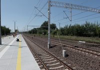Modernizacja Stacji Kolejowej, Chmielów, 260 km, 30.07.2026 r., fot. Łukasz Bryłowski, źródło PKP Polskie Linie Kolejowe S.A. (3)