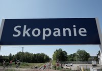 Budowa przystanku kolejowego, Skopanie, 269 km, 30.07.2026 r., fot. Łukasz Bryłowski, źródło PKP Polskie Linie Kolejowe S.A. (4)
